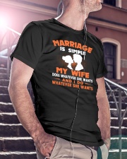 1 DAY LEFT - GET YOURS NOW Classic T-Shirt lifestyle-mens-crewneck-front-5