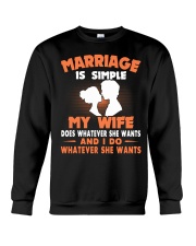 1 DAY LEFT - GET YOURS NOW Crewneck Sweatshirt thumbnail