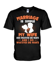 1 DAY LEFT - GET YOURS NOW V-Neck T-Shirt thumbnail