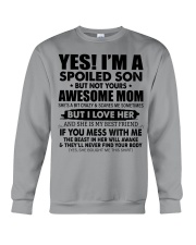 1 DAY LEFT - GET YOURS NOW Crewneck Sweatshirt thumbnail