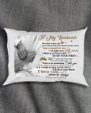 1 DAY LEFT - GET YOURS NOW Rectangular Pillowcase aos-pillow-rectangle-front-lifestyle-1