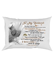1 DAY LEFT - GET YOURS NOW Rectangular Pillowcase front