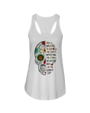 1 DAY LEFT - GET YOURS NOW Ladies Flowy Tank thumbnail