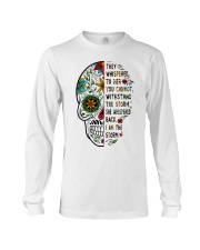 1 DAY LEFT - GET YOURS NOW Long Sleeve Tee thumbnail