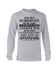 1 DAY LEFT - GET YOURS NOW Long Sleeve Tee thumbnail