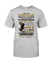 THE GIFT OF YOU - LOVELY GIFT FOR FATHER-IN-LAW Classic T-Shirt thumbnail