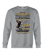 THE GIFT OF YOU - LOVELY GIFT FOR FATHER-IN-LAW Crewneck Sweatshirt thumbnail