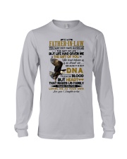 THE GIFT OF YOU - LOVELY GIFT FOR FATHER-IN-LAW Long Sleeve Tee thumbnail