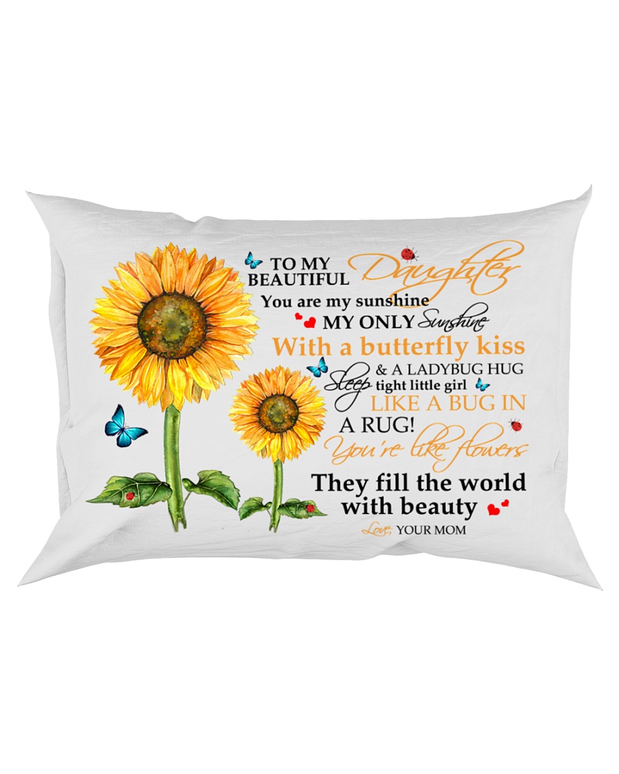 1 DAY LEFT - GET YOURS NOW Rectangular Pillowcase