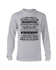1 DAY LEFT - GET YOURS NOW Long Sleeve Tee thumbnail