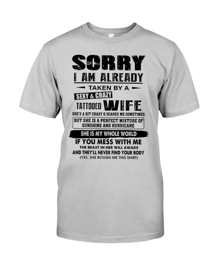 1 DAY LEFT - GET YOURS NOW Classic T-Shirt