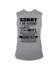 1 DAY LEFT - GET YOURS NOW Sleeveless Tee thumbnail