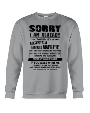 1 DAY LEFT - GET YOURS NOW Crewneck Sweatshirt thumbnail