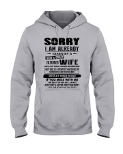 1 DAY LEFT - GET YOURS NOW Hooded Sweatshirt thumbnail