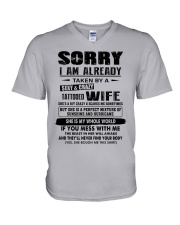 1 DAY LEFT - GET YOURS NOW V-Neck T-Shirt thumbnail