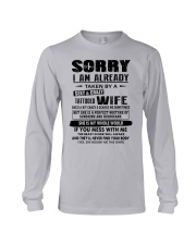 1 DAY LEFT - GET YOURS NOW Long Sleeve Tee thumbnail