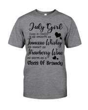 1 DAY LEFT - GET YOURS NOW Classic T-Shirt front