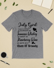 1 DAY LEFT - GET YOURS NOW Classic T-Shirt lifestyle-mens-crewneck-front-19