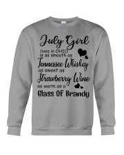 1 DAY LEFT - GET YOURS NOW Crewneck Sweatshirt thumbnail