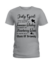 1 DAY LEFT - GET YOURS NOW Ladies T-Shirt thumbnail