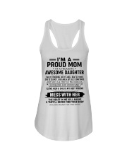 1 DAY LEFT - GET YOURS NOW Ladies Flowy Tank thumbnail