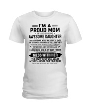 1 DAY LEFT - GET YOURS NOW Ladies T-Shirt thumbnail