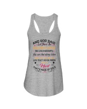 1 DAY LEFT - GET YOURS NOW Ladies Flowy Tank thumbnail