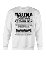 1 DAY LEFT - GET YOURS NOW Crewneck Sweatshirt thumbnail