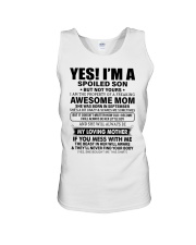 1 DAY LEFT - GET YOURS NOW Unisex Tank thumbnail