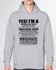 1 DAY LEFT - GET YOURS NOW Hooded Sweatshirt garment-hooded-sweatshirt-front-04