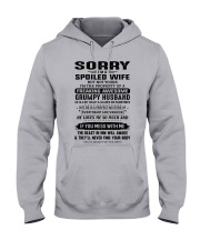 1 DAY LEFT - GET YOURS NOW Hooded Sweatshirt front