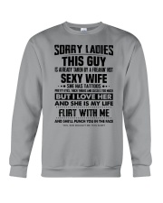 1 DAY LEFT - GET YOURS NOW Crewneck Sweatshirt thumbnail