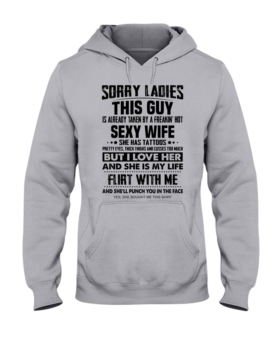 1 DAY LEFT - GET YOURS NOW Hooded Sweatshirt