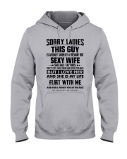 1 DAY LEFT - GET YOURS NOW Hooded Sweatshirt front