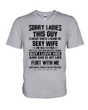 1 DAY LEFT - GET YOURS NOW V-Neck T-Shirt thumbnail