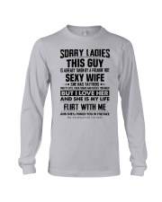 1 DAY LEFT - GET YOURS NOW Long Sleeve Tee thumbnail