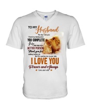 1 DAY LEFT - GET YOURS NOW V-Neck T-Shirt thumbnail