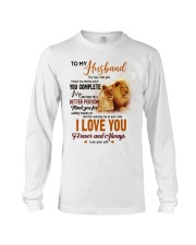 1 DAY LEFT - GET YOURS NOW Long Sleeve Tee thumbnail