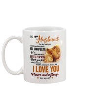 1 DAY LEFT - GET YOURS NOW Mug back
