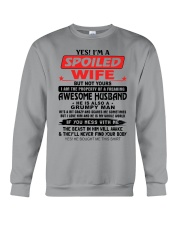 1 DAY LEFT - GET YOURS NOW Crewneck Sweatshirt thumbnail