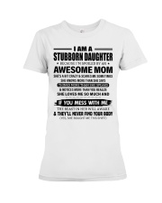 1 DAY LEFT - GET YOURS NOW Premium Fit Ladies Tee thumbnail
