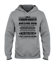 1 DAY LEFT - GET YOURS NOW Hooded Sweatshirt front