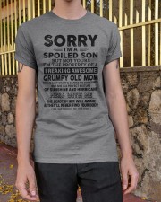 1 DAY LEFT - GET YOURS NOW Classic T-Shirt apparel-classic-tshirt-lifestyle-21