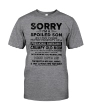 1 DAY LEFT - GET YOURS NOW Classic T-Shirt front
