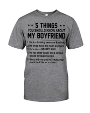 1 DAY LEFT - GET YOURS NOW Classic T-Shirt front