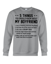 1 DAY LEFT - GET YOURS NOW Crewneck Sweatshirt thumbnail