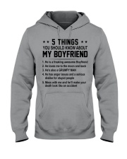 1 DAY LEFT - GET YOURS NOW Hooded Sweatshirt thumbnail
