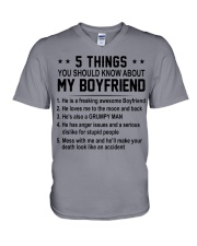 1 DAY LEFT - GET YOURS NOW V-Neck T-Shirt thumbnail