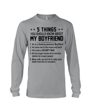1 DAY LEFT - GET YOURS NOW Long Sleeve Tee thumbnail