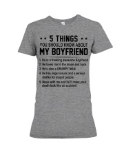 1 DAY LEFT - GET YOURS NOW Premium Fit Ladies Tee thumbnail